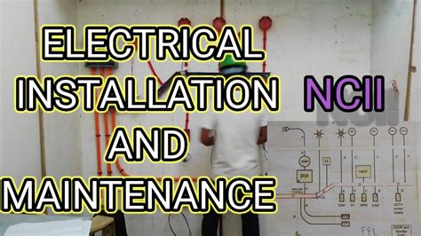 CMPI Electrical Installation and Maintenance NC II .
